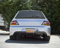 2005 Mitsubishi Lancer Evolution