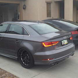 2015 Audi S3