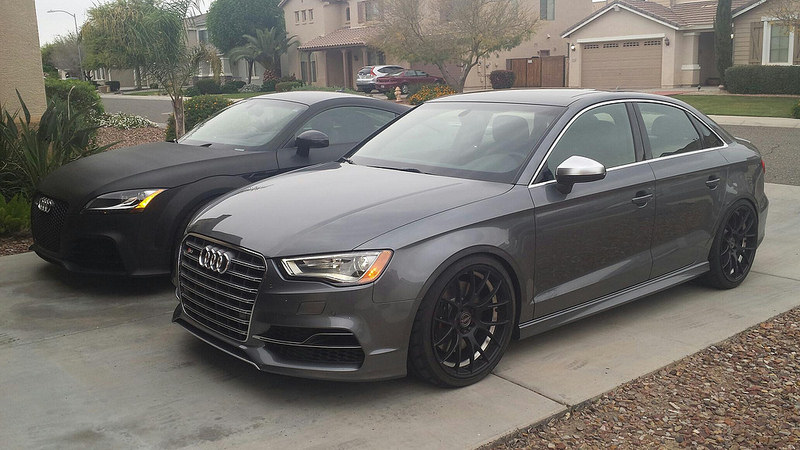 2015 Audi S3 photo