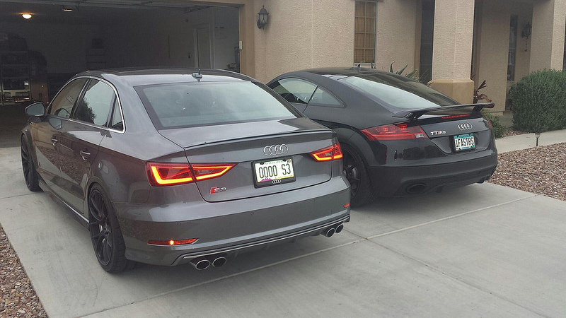 2015 Audi S3 photo