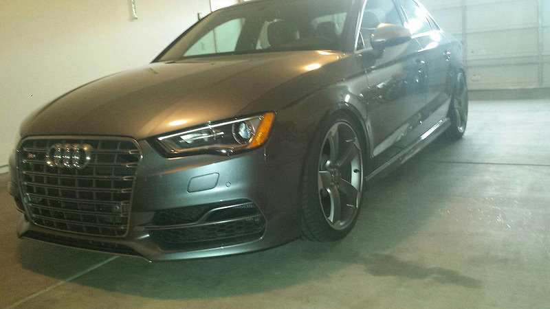 2015 Audi S3 photo