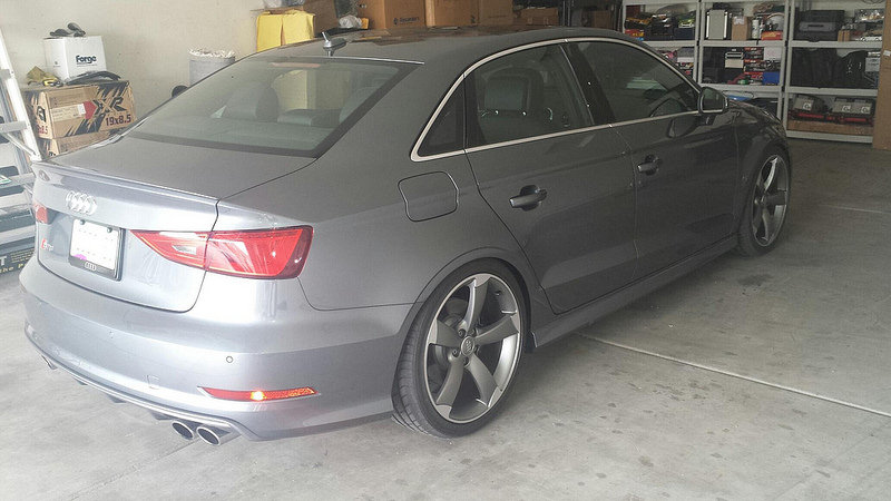 2015 Audi S3 photo