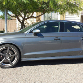 2015 Audi S3