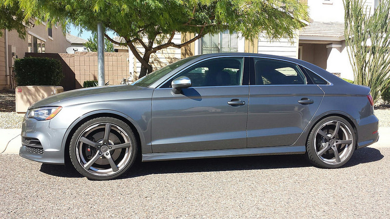 2015 Audi S3 photo