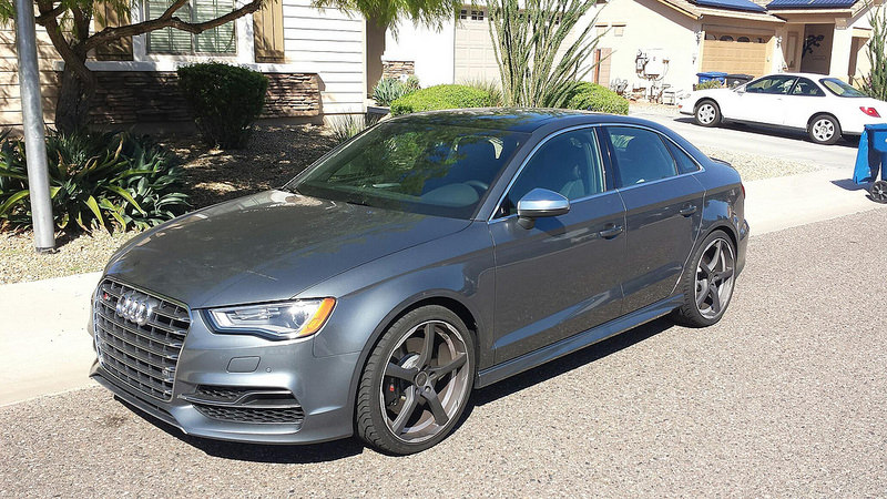 2015 Audi S3 photo