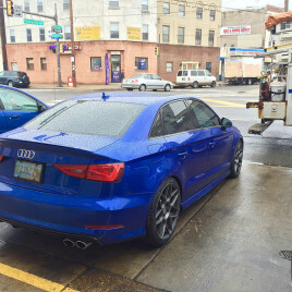 2016 Audi S3
