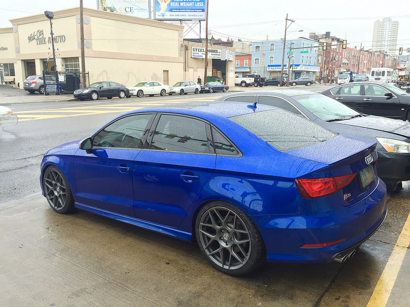 2016 Audi S3 photo