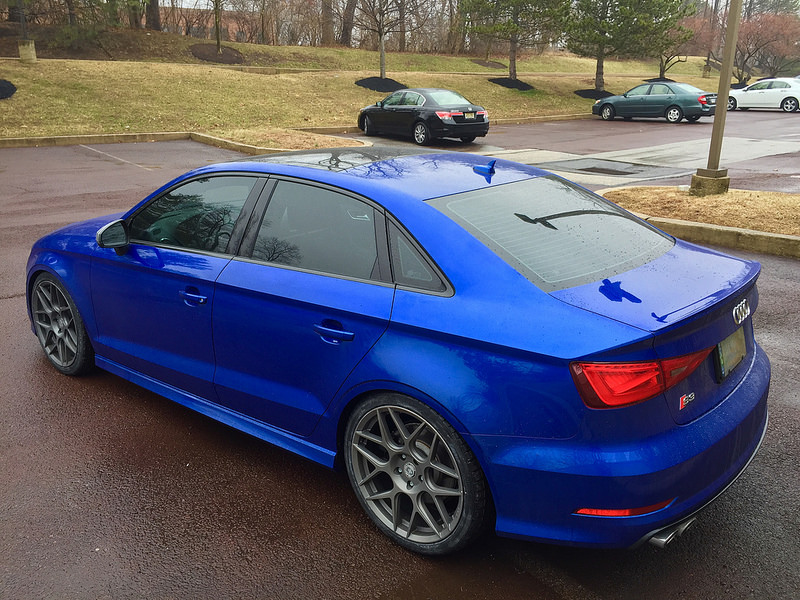 2016 Audi S3 photo