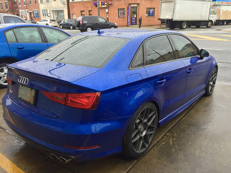 2016 Audi S3 photo