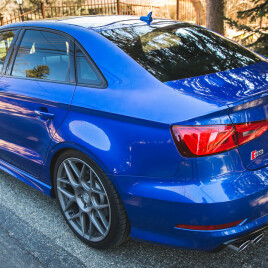 2015 Audi S3