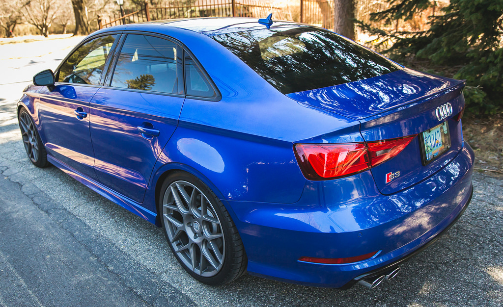 2015 Audi S3 photo
