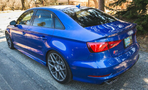 2015 Audi S3