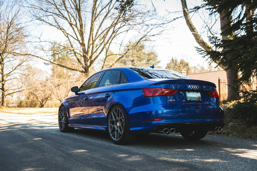 2015 Audi S3 photo