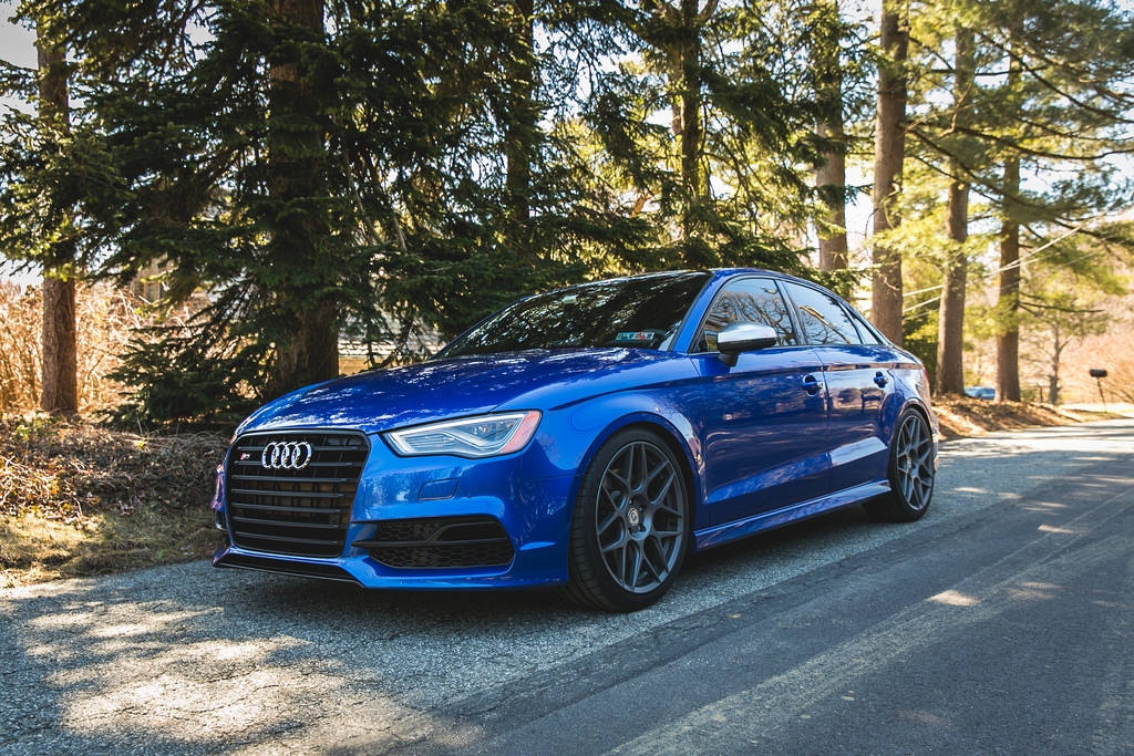 2015 Audi S3 photo