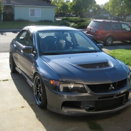 2006 Mitsubishi Lancer Evolution