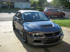 2006 Mitsubishi Lancer Evolution
