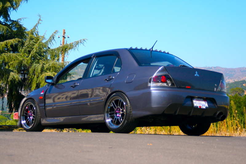 2006 Mitsubishi Lancer Evolution photo
