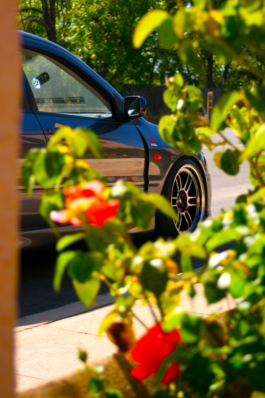 2006 Mitsubishi Lancer Evolution photo