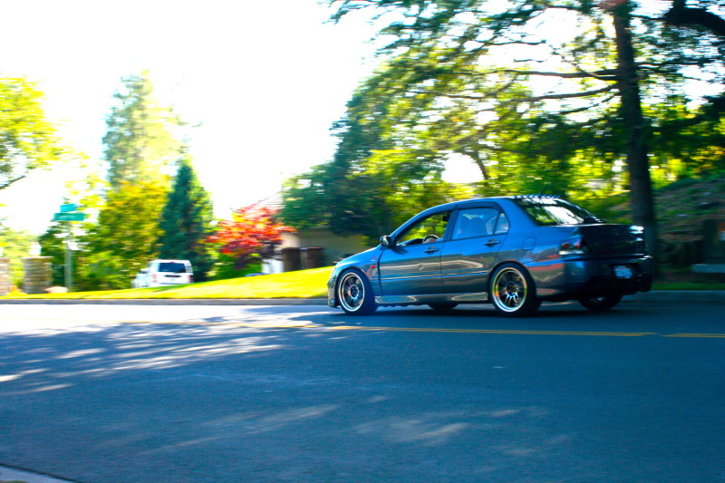2006 Mitsubishi Lancer Evolution photo
