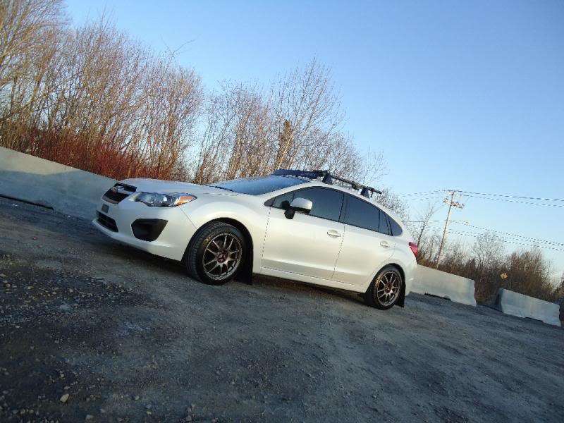 2012 Subaru Impreza photo