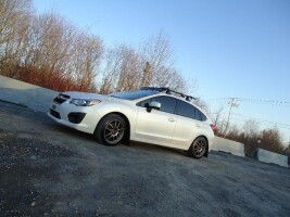 2012 Subaru Impreza