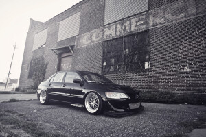 2003 Mitsubishi Lancer Evolution