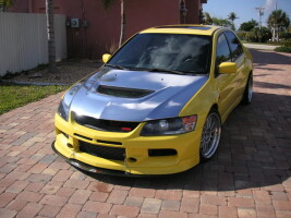 2003 Mitsubishi Lancer Evolution