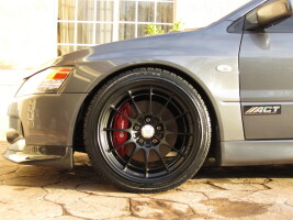 2006 Mitsubishi Lancer Evolution