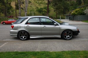 Subaru Impreza WRX