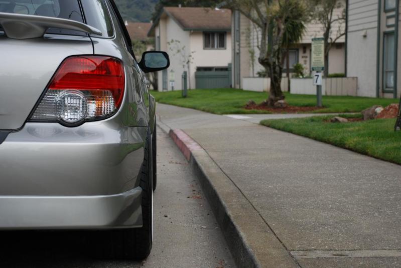 2005 Subaru Impreza WRX photo