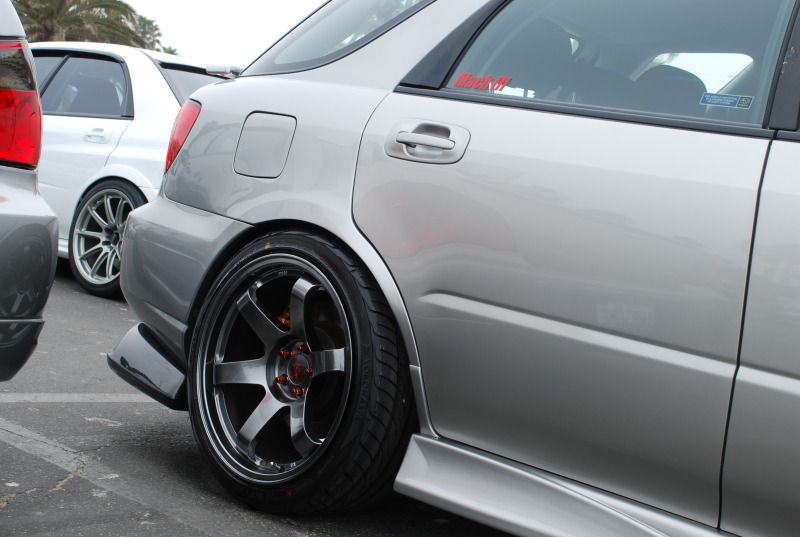 2005 Subaru Impreza WRX photo