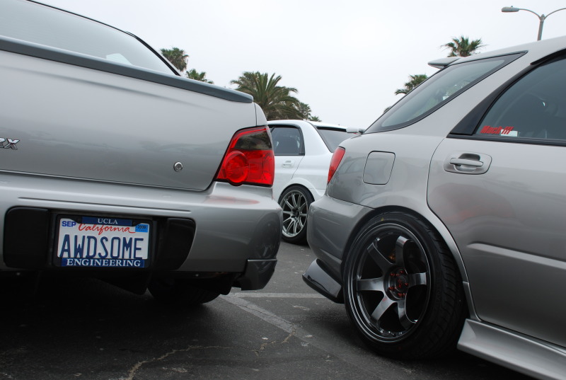 2005 Subaru Impreza WRX photo