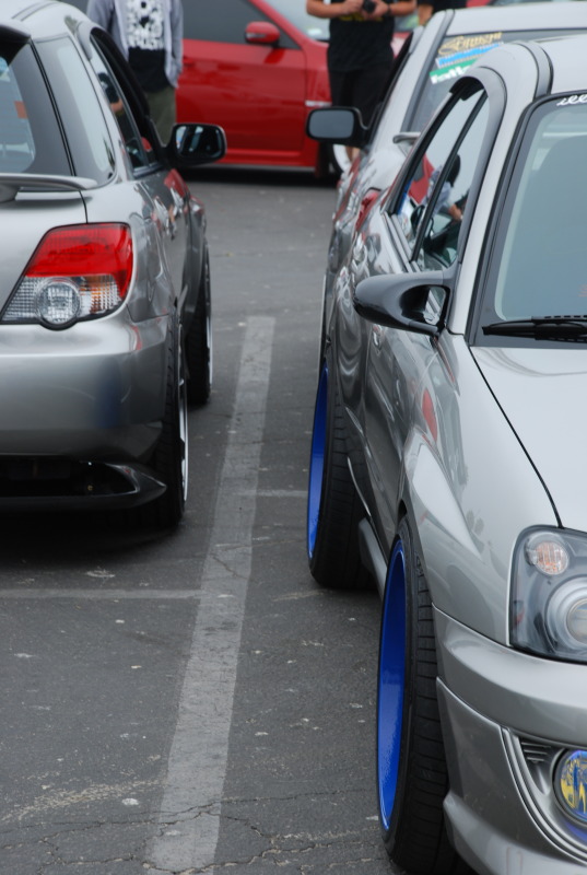 2005 Subaru Impreza WRX photo