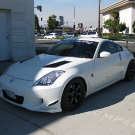 2007 Nissan 350Z