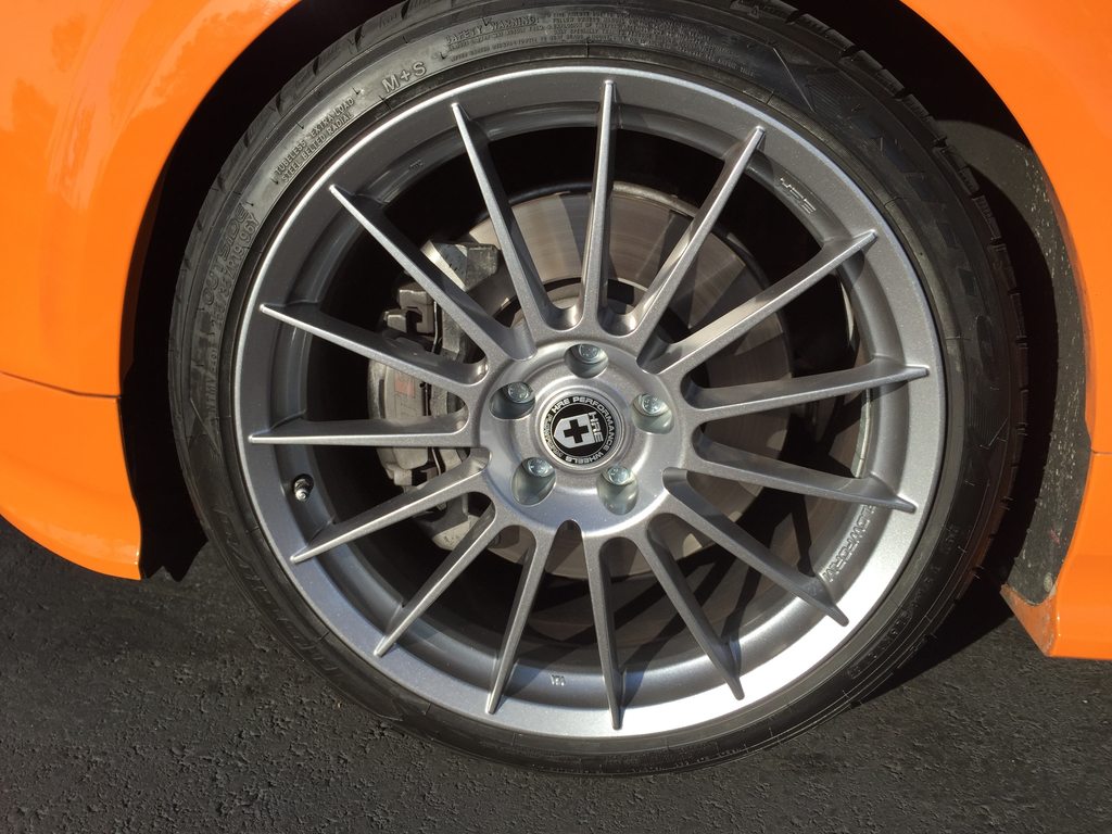 2010 Audi TTS photo
