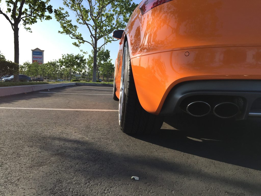 2010 Audi TTS photo