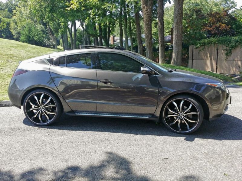 2011 Acura ZDX photo