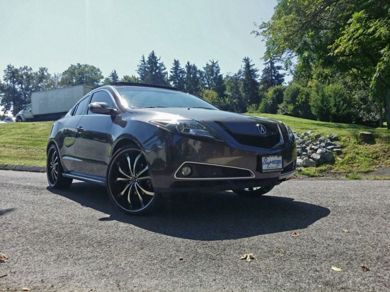 2011 Acura ZDX photo