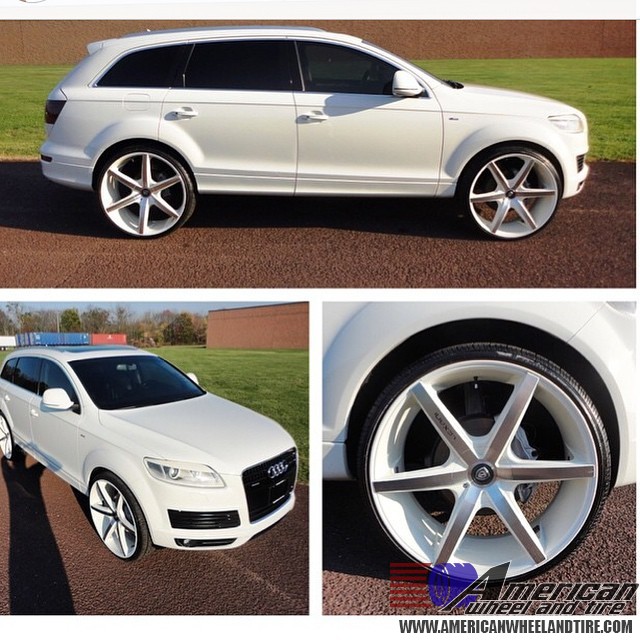 2013 Audi Q7 photo