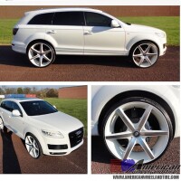 2013 Audi Q7