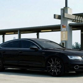 2014 Audi A7