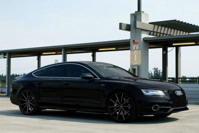 2014 Audi A7 photo