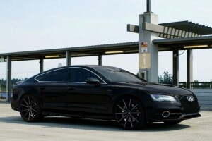 2014 Audi A7