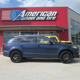 2009 Audi Q7
