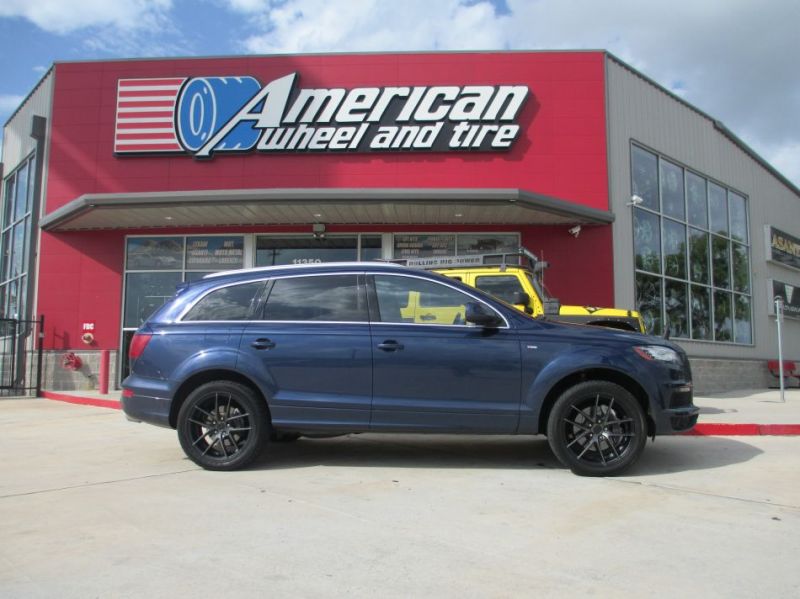 2009 Audi Q7 photo