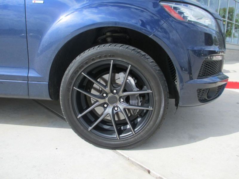 2009 Audi Q7 photo