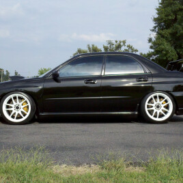2004 Subaru Impreza WRX STi