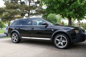Audi allroad