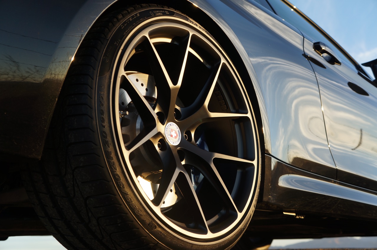 2015 BMW M3 photo