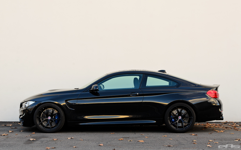 2015 BMW M3 photo